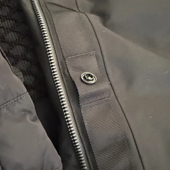 Lululemon Athletica Snow Warrior 600-Down-Fill Parka - Picture 5 of 6